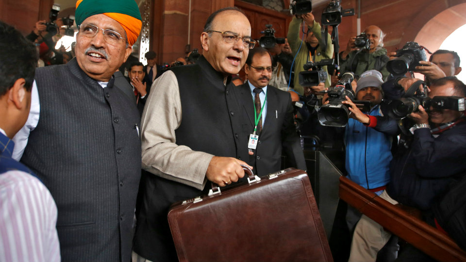 How come Jaitley’s imaginative budget left a slot for anonymous black money to thrive?