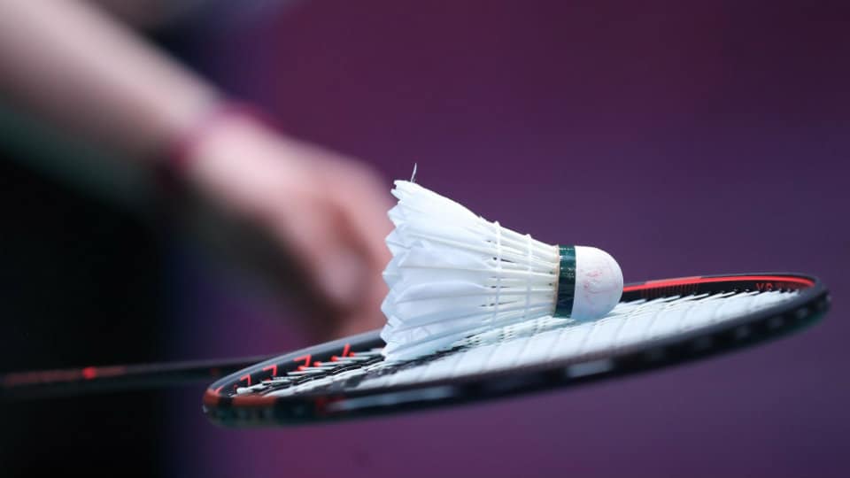 Open Badminton Tournament on Feb. 3 & 4; Entries invited