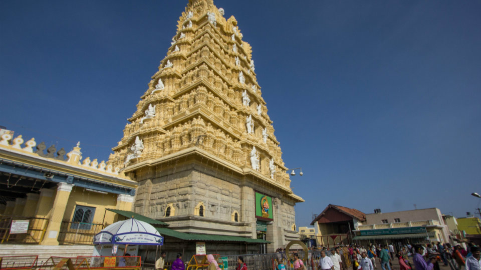 Development of Chamundi Hill: More land to be purchased at Rs. 87.50 lakh per acre