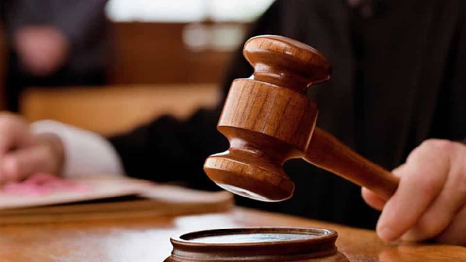Man gets life imprisonment for Hunsur woman’s murder 