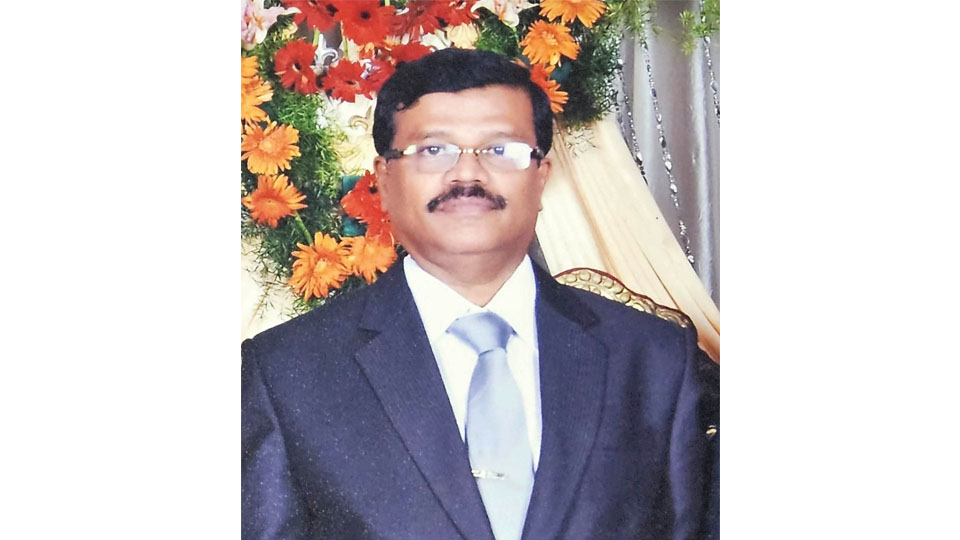 Dr. K.L. Narayanmurthy