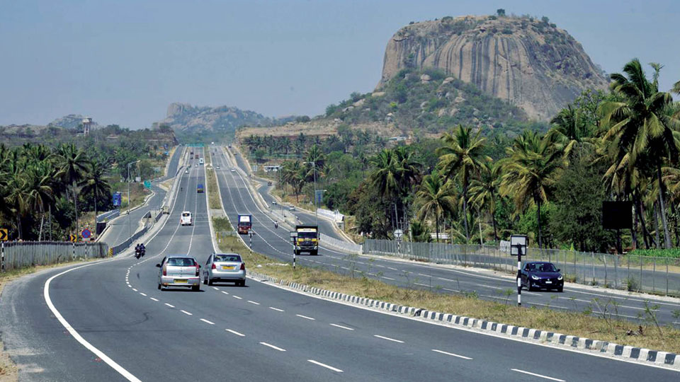 NHAI mulling to increase speed limit on Expressway: MP