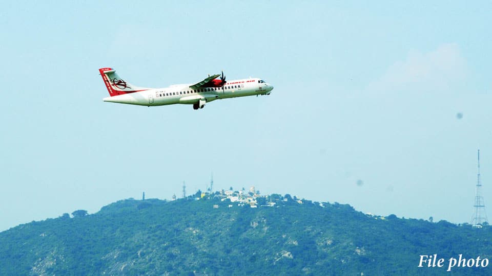 Mysuru-Sindhudurg flight serves no purpose: Stakeholders