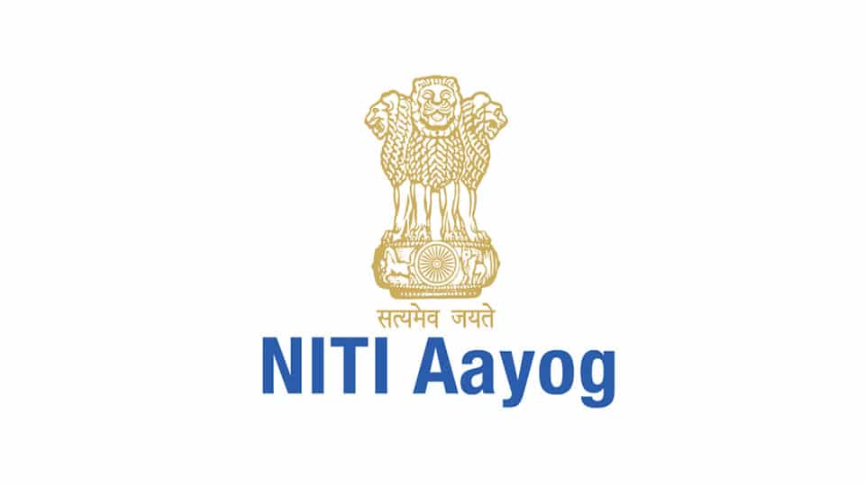 NITI Aayog Sub-advisor holds progress review meeting on tribal children education