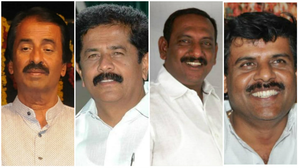 Karnataka Assembly Polls – 2018: Defeated candidates react