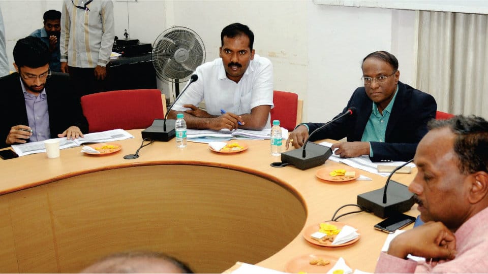 Addl. Chief Secretary directs Officers to complete pending works before Dec.