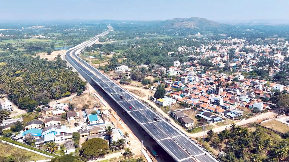 Mysuru-Bengaluru Expressway: Rs. 688 crore to enhance safety measures