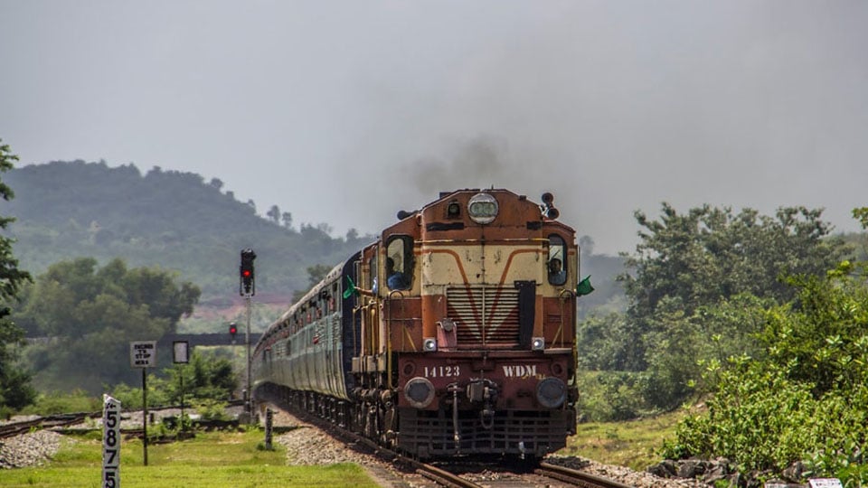 Mysuru-Kushalnagar Railway Line sanctioned
