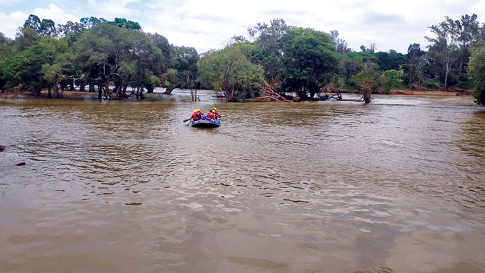 River rafting to resume at Dubare