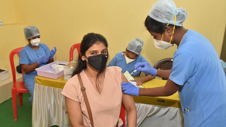 India’s COVID vaccination successful: Government