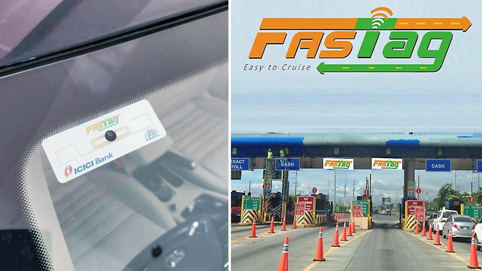 ‘One Vehicle, One FASTag’ initiative rolled out
