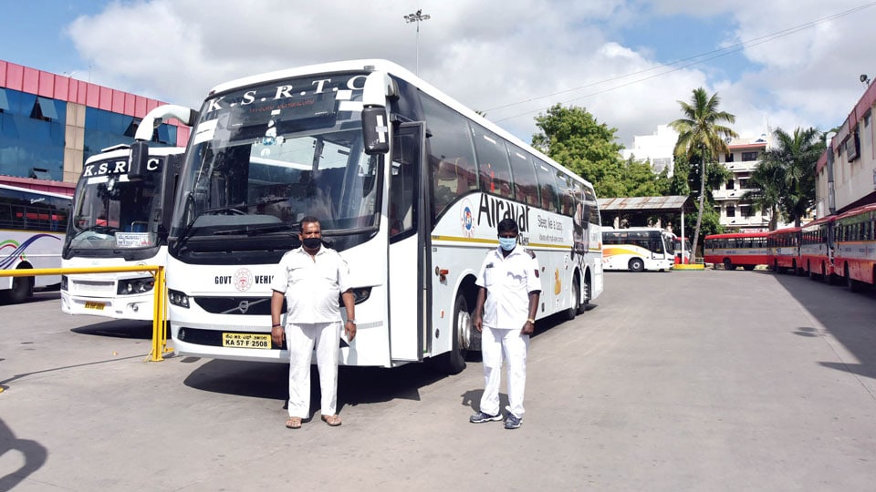 Airavat-class travel for FlyBus rates: Is it fair?