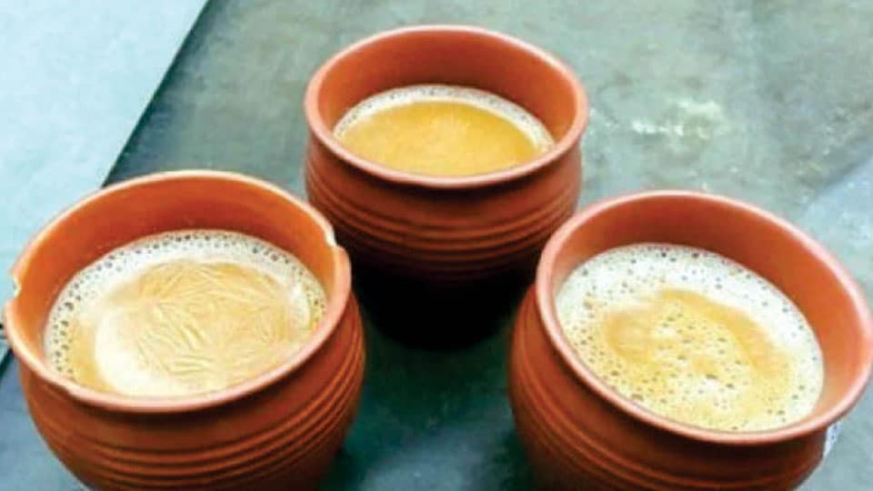 Eco-friendly earthen cups to replace plastic cups in all Railway Stations
