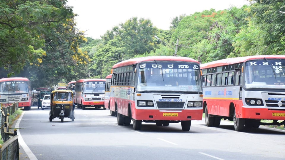 KSRTC must prioritise road safety measures