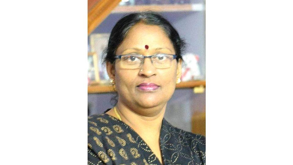 Padma Vijaykumar