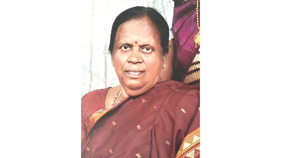P.L. Nagarathna