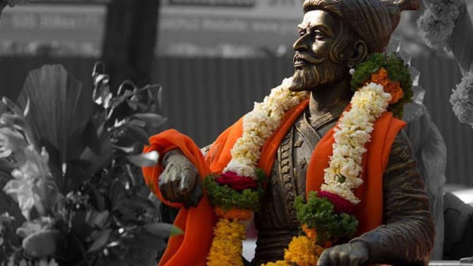 Shivaji Maharaj Jayanti on Feb. 19