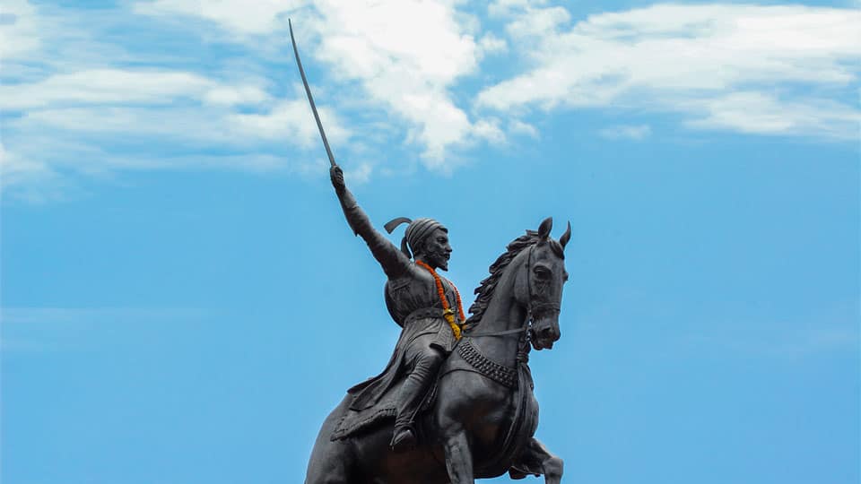 Remembering Chhatrapati Shivaji Maharaj — 11