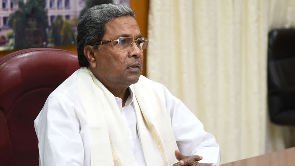 90 people hold Cabinet rank in Siddaramaiah Government