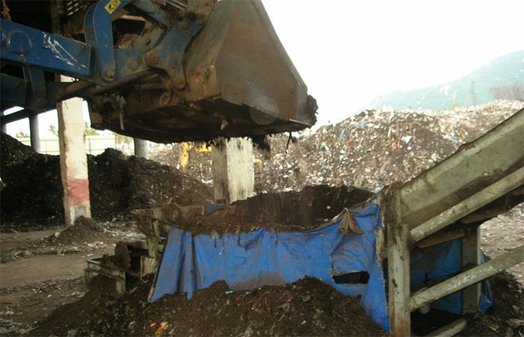 Keep Solid Waste Management Plant 20 kms away from Airport