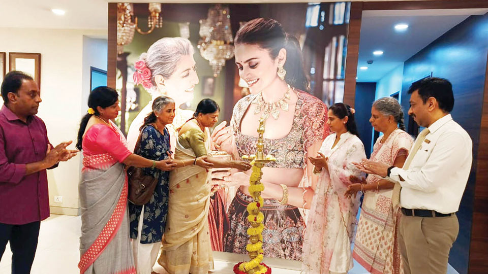 ‘Festival of Diamonds’ offer at Tanishq